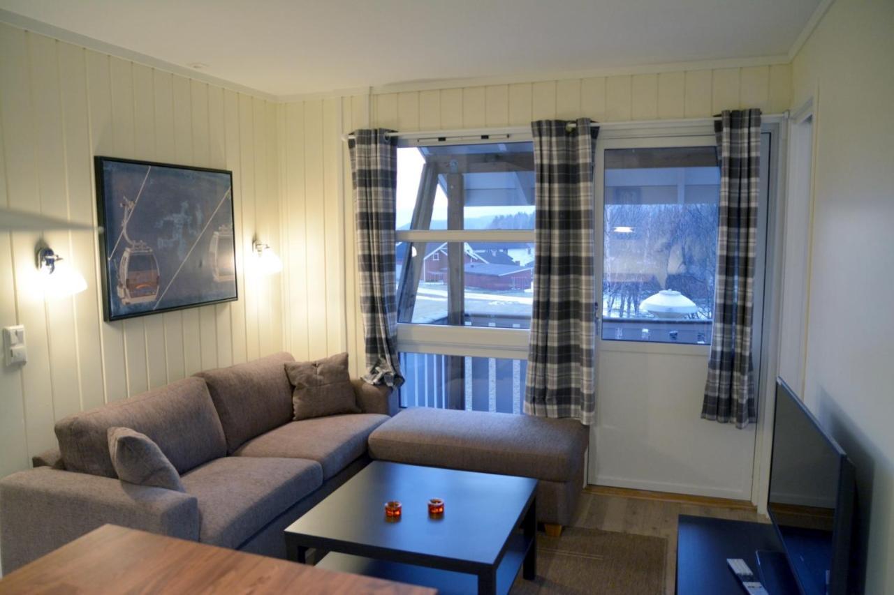 Hafjell Alpinlandsby Pluss Exterior photo