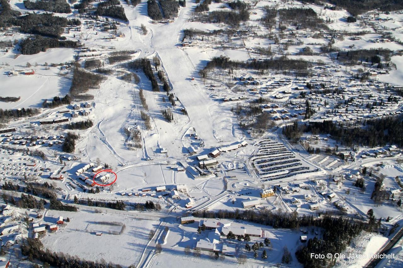 Hafjell Alpinlandsby Pluss Exterior photo